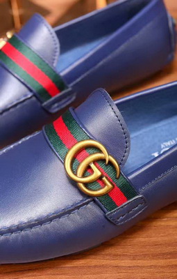 Gucci Business Fashion Men  Shoes_228